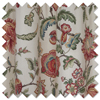 Linden Eyelet, Multi - Ready Made Curtains